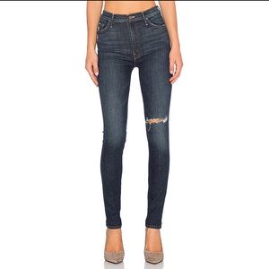 MOTHER denim The Swooner in Partner in Crime